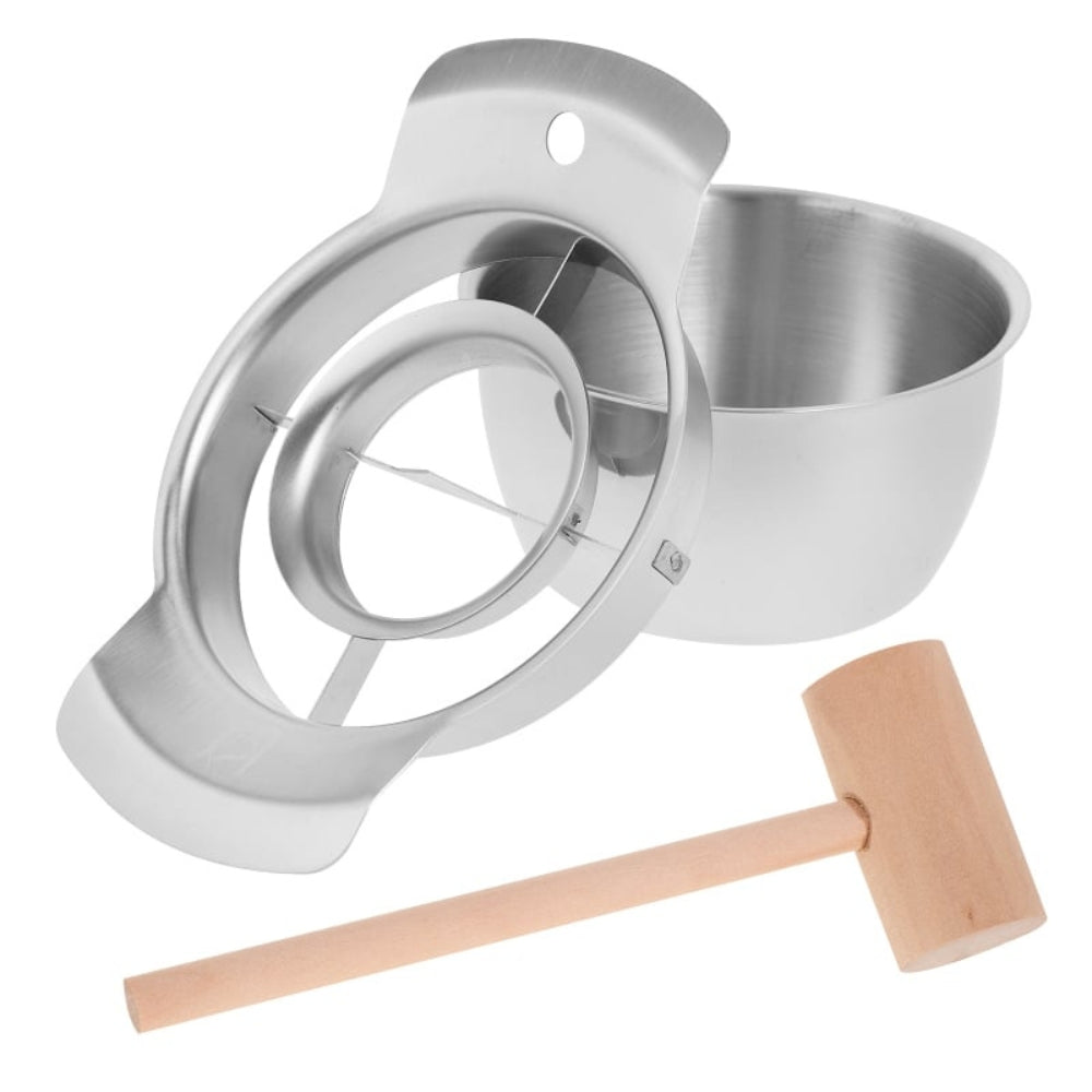 Edelstahl Granatapfelschäler für perfekte Kerne