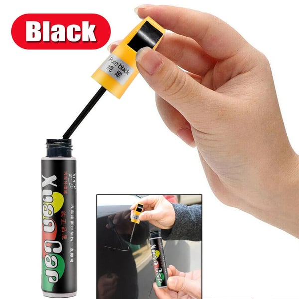1+1 GRATIS | ScratchVanish™ Stift - Stellen Sie das makellose Aussehen Ihres Autos mühelos wieder her!