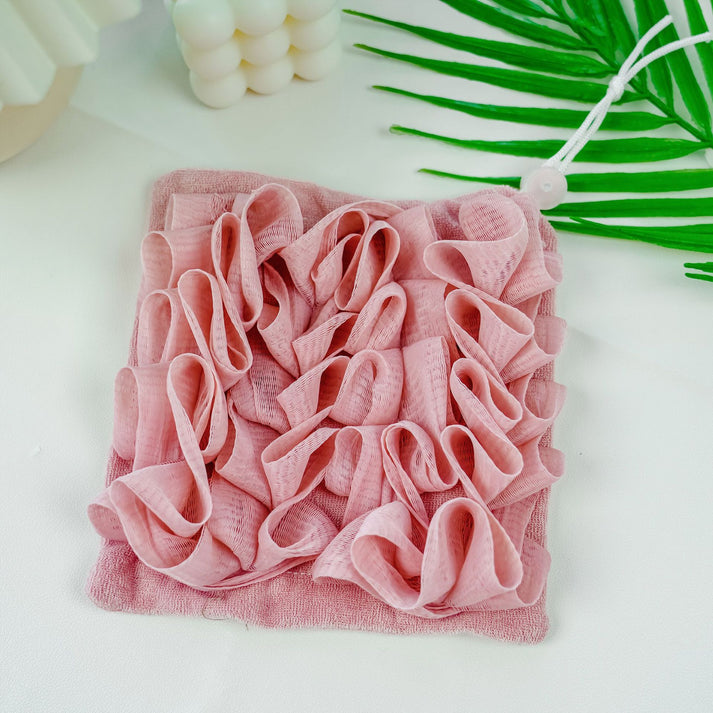 Duschschwamm – weich, sanft und supersauber – perfekt für jede Dusche!