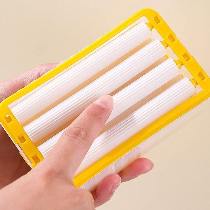 1+1 Gratis | Multifunktionale Seifenbox mit Bürste – Fleckenentferner