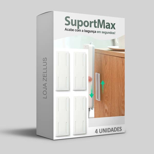SuportMax - Chaosfrei, Schutz garantiert | 1+1 Gratis