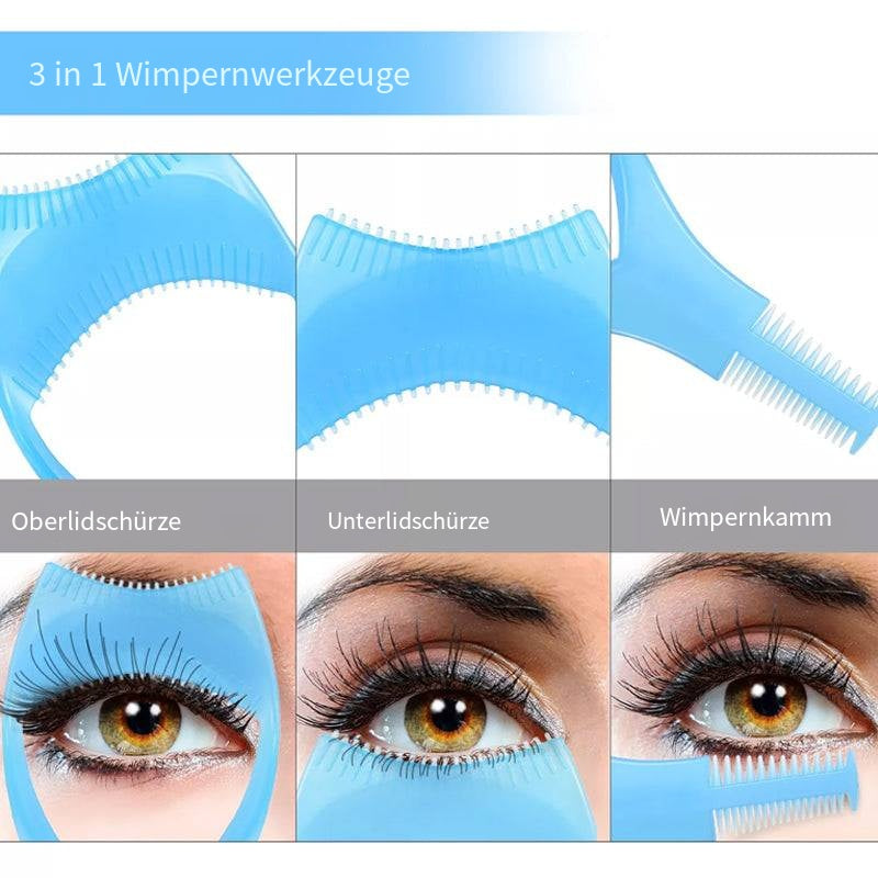 LashPerfect - Wimpern Werkzeuge Mascara Shield Applikator Schutz | 50% RABATT