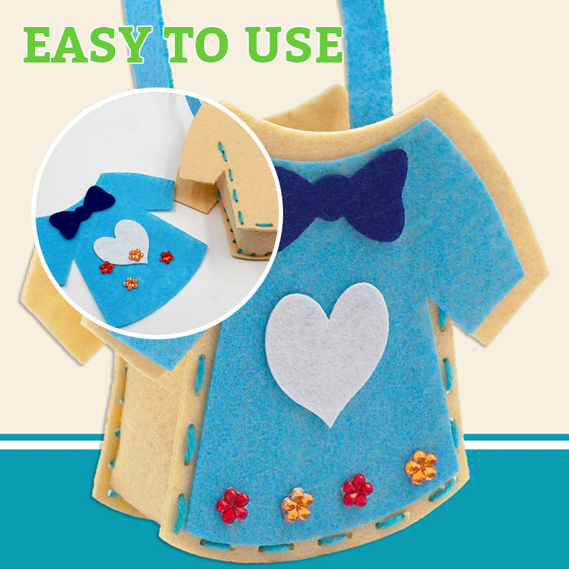 BagCraft™ - DIY-Taschen-Kreationsset