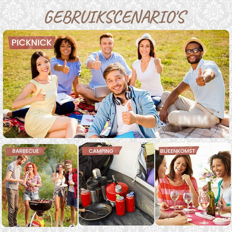 3+3 GRATIS | EasyÖffner - Dosen mühelos öffnen! [Letzter Tag Rabatt]