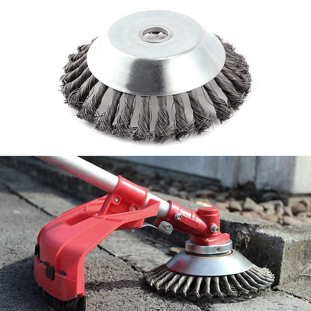 ﻿﻿GardenMaster Gartengerät™ | Multifunktionales 4-in-1 Werkzeug | Leistungsstarker Motor | Langlebiges Metallgehäuse