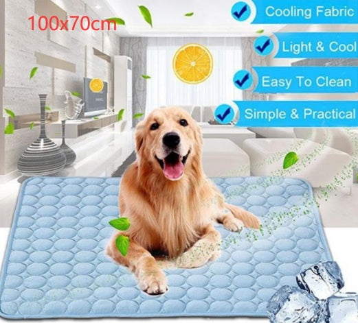 Cool Dog™ | Cold Mat For Cooling In Summer