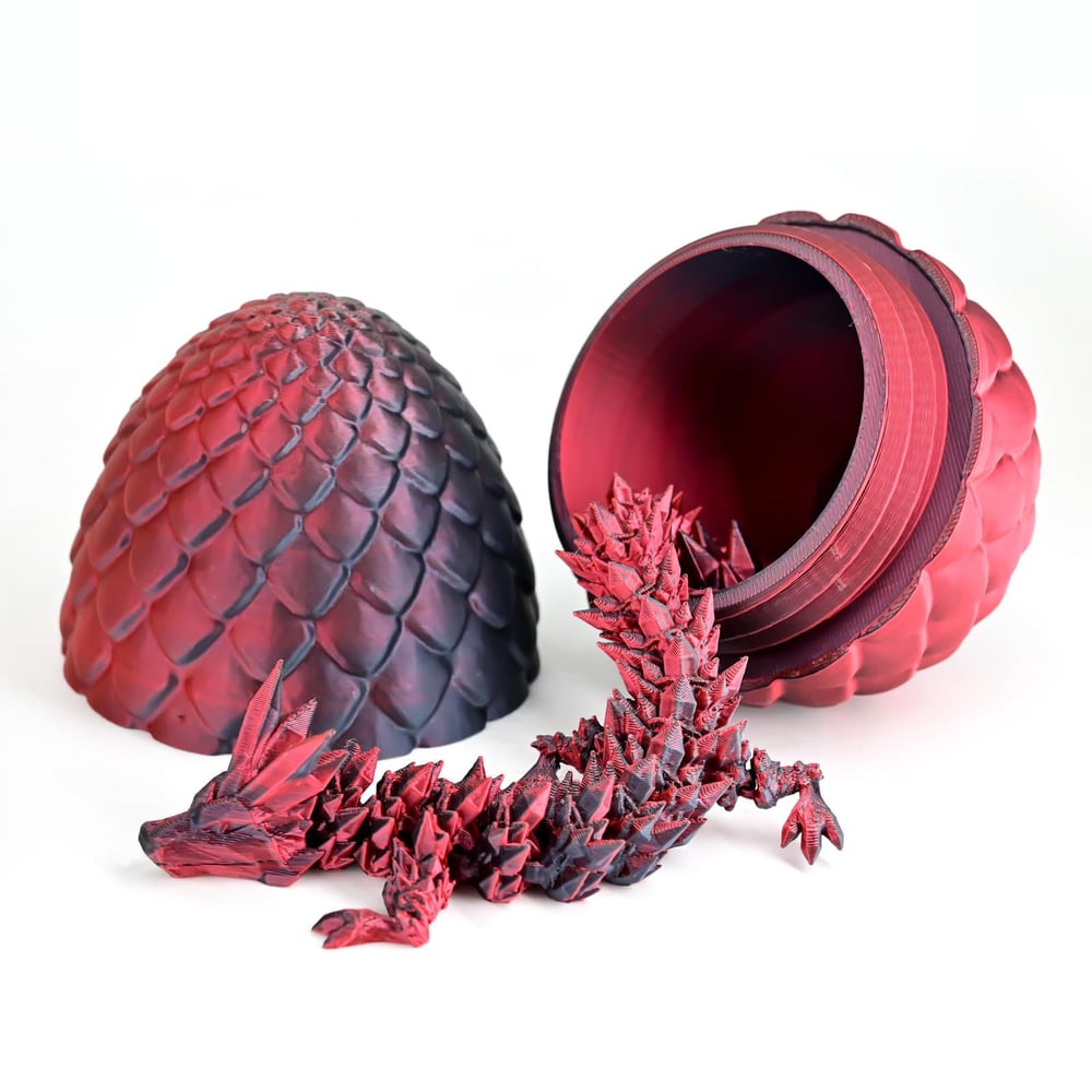 Mythical Pieces Dragon – Limitierte Edition aus lebensmittelechtem Material