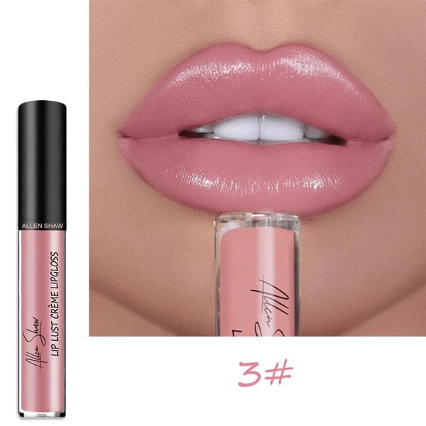 FarbeLuxe™ 12 Farben Creme Textur Lippenstift