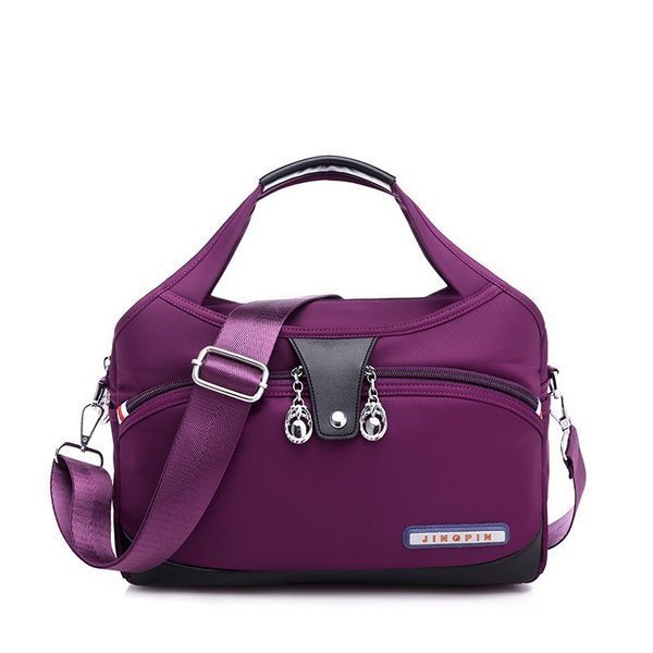 Securella™ - Modesicher Diebstahlschutz-Handtasche