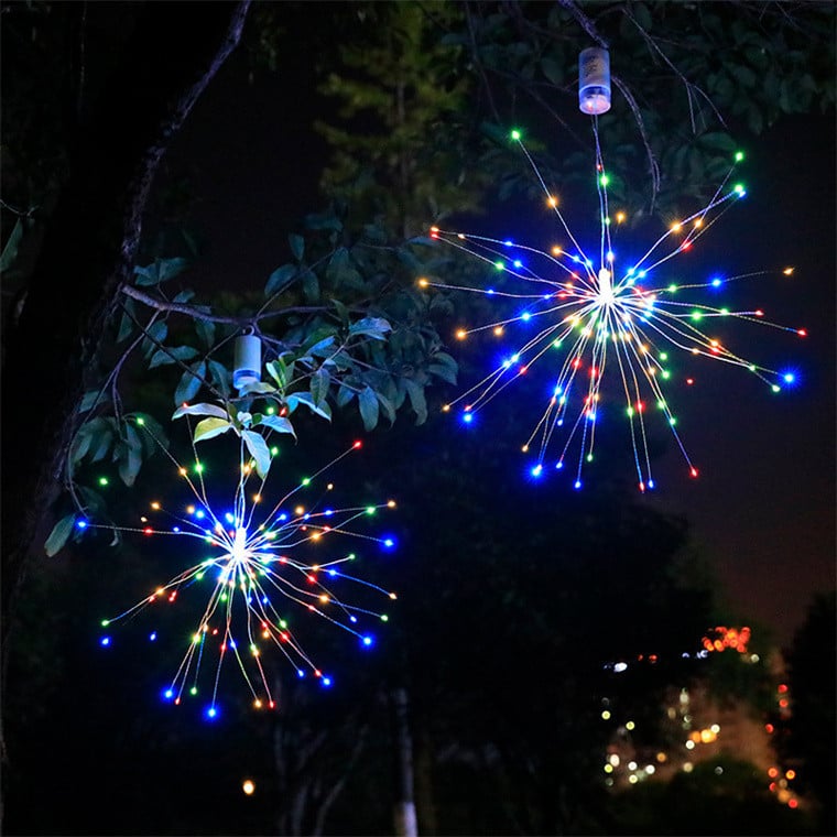 2+1 GRATIS | Hängende Sternenlichter – Magische Atmosphäre für Ihr Zuhause