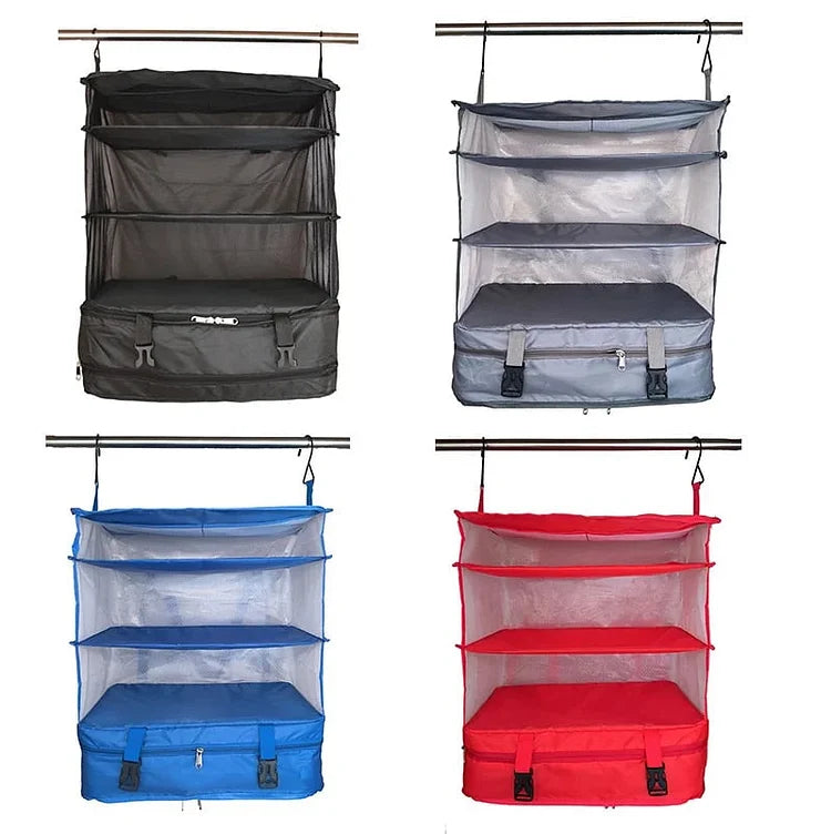 HangPro™ - Dreifach organisierbare Hängetaschen