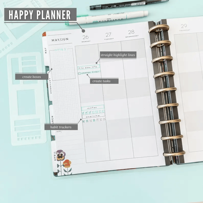 PlanCraft™ – Verwandeln Sie Ihr Journal sofort in ein atemberaubendes Meisterwerk