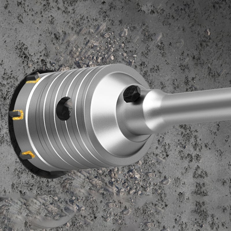 PowerPunch - Schlagfester Wandlocher | 50% RABATT