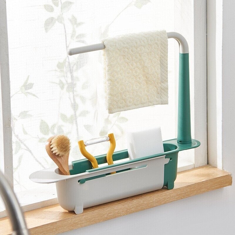 Sinkmate™ - Ausziehbares Küchenregal