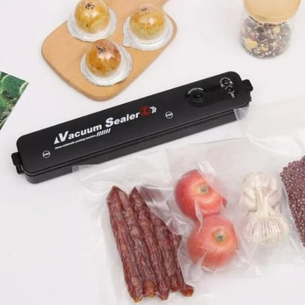 FreshNest™ Vakuumierer — Aroma, Frische und mehr Zeit für das Wesentliche bewahren