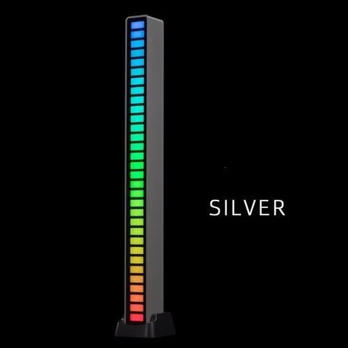 LightBar™ - Kabellose klangaktivierte RGB-Lichtleiste