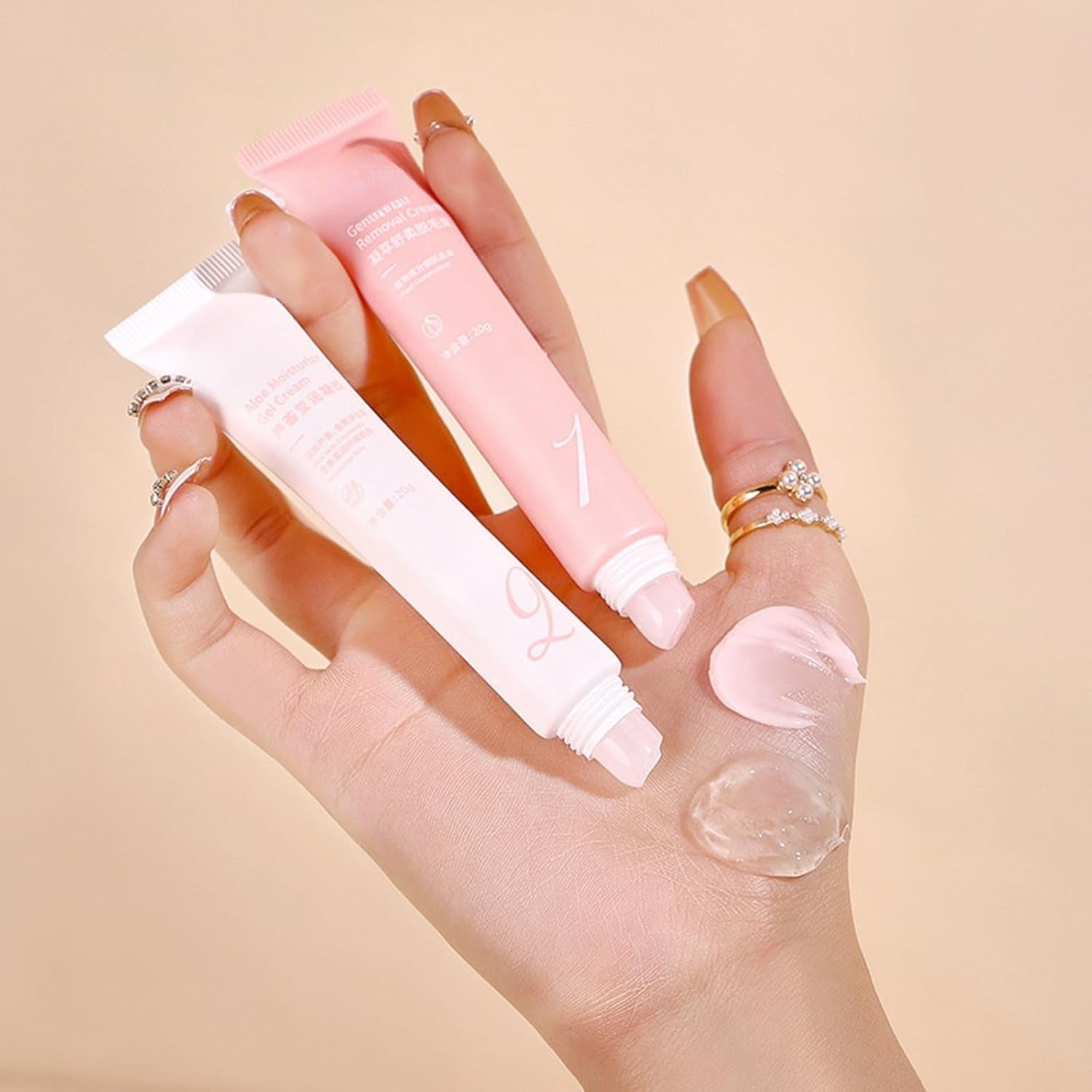 1 Set + 2 Sets HEUTE GRATIS | BareSkin™