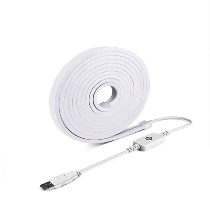 LumiTouch™ | Anpassbarer, wasserdichter LED-Streifen mit Touch-Sensor-Steuerung