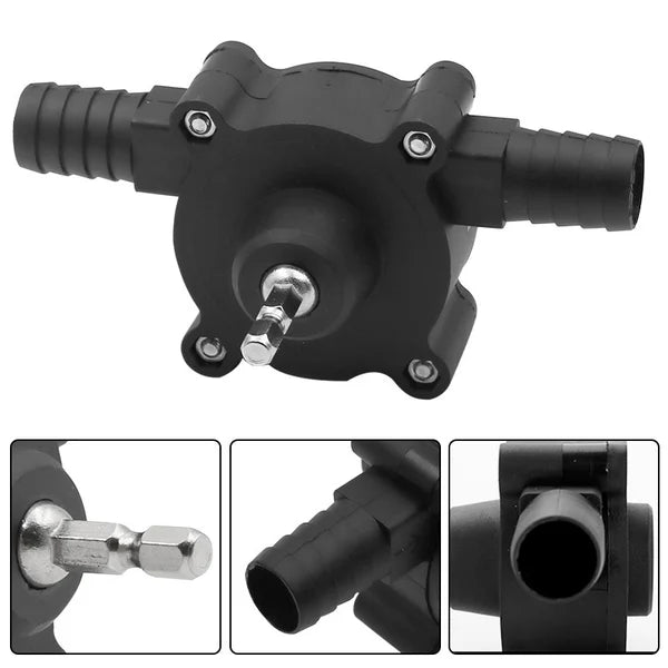 PowerFlow – Schnelles und effizientes Pumpen mit der Turbo-Bohrlochpumpe | 50% RABATT