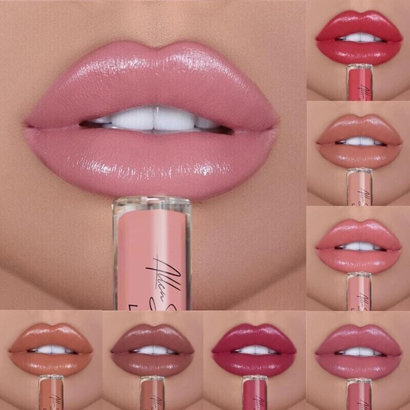 1+1 Gratis | LushLips™ Sorgt dafür, dass Ihr Lippenstift den ganzen Tag wischfest und wasserfest bleibt
