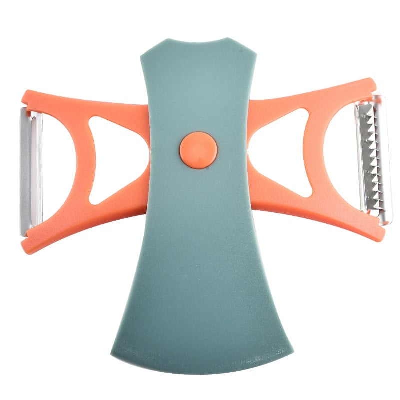 HandySnip™ | Präzise 2-in-1 Garten- und Haushaltsschere für müheloses Schneiden