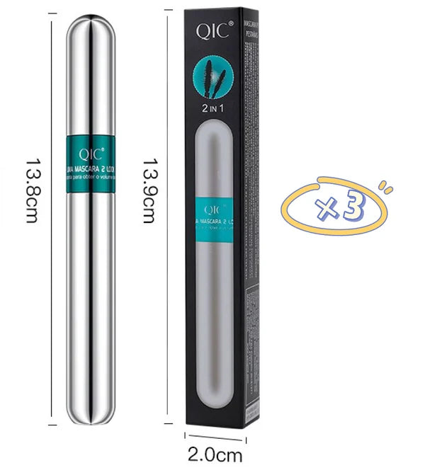 Ilyana™ - Curl Lang anhaltende Wimperntusche (50% RABATT)