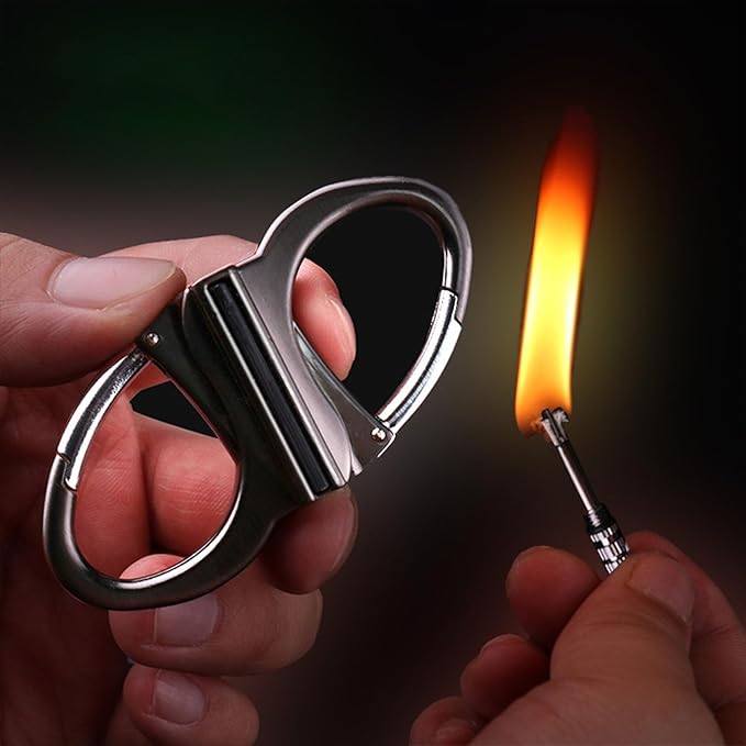 FlamePulse™ – Entfesseln Sie zuverlässige Feuerkraft, die Wind und Regen trotzt