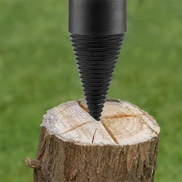 BlazeSplit™ – Beherrsche jeden Holzscheit mit blitzschneller Kraft und müheloser Kontrolle