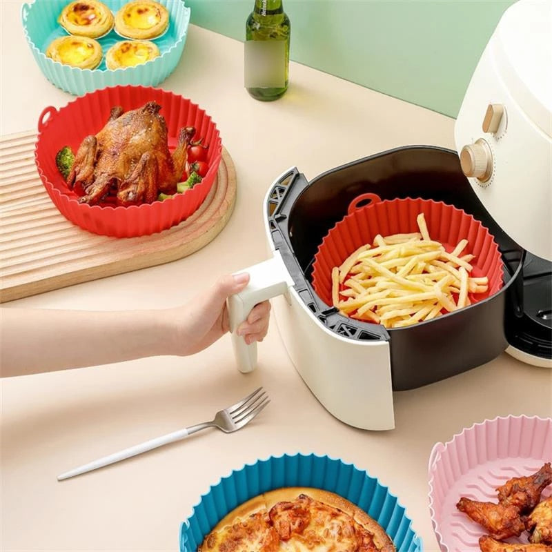 Schnellsauber™ Airfryer Korb