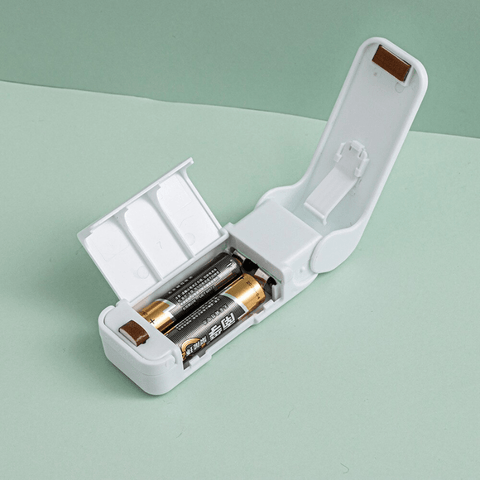 1 + 1 GRATIS! 🔒 Mini Lebensmittelschweißgerät™ – Frische versiegeln in Sekundenschnelle!