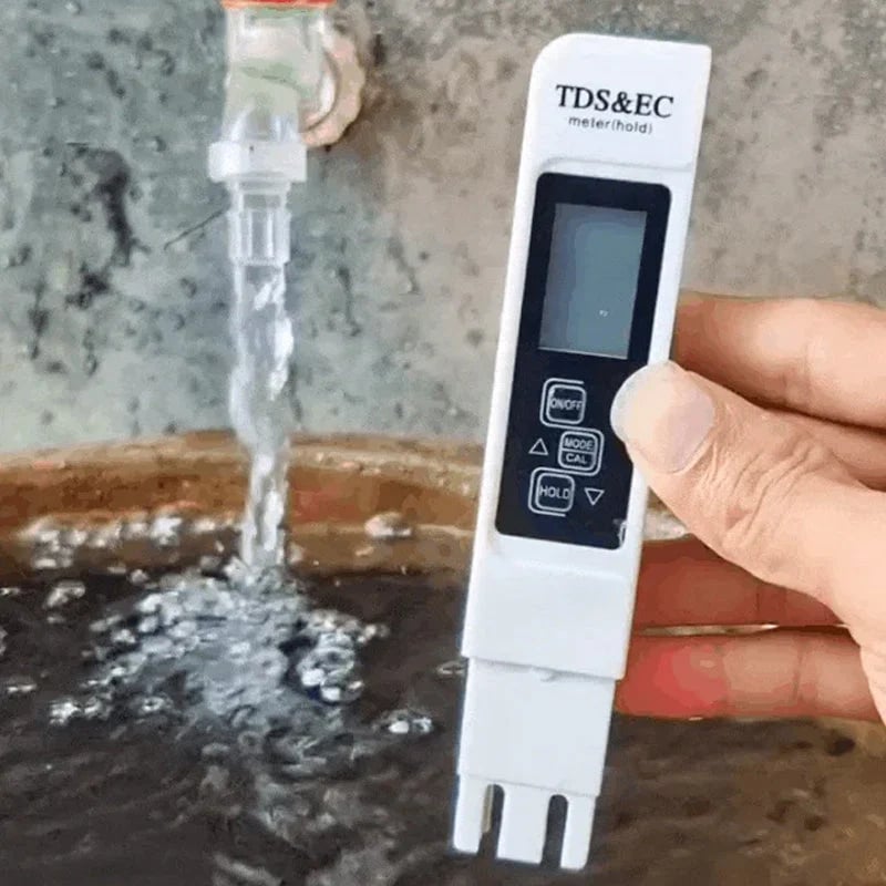 PureSense™ – Sofort wissen, dass Ihr Wasser rein, sicher und perfekt ausbalanciert ist
