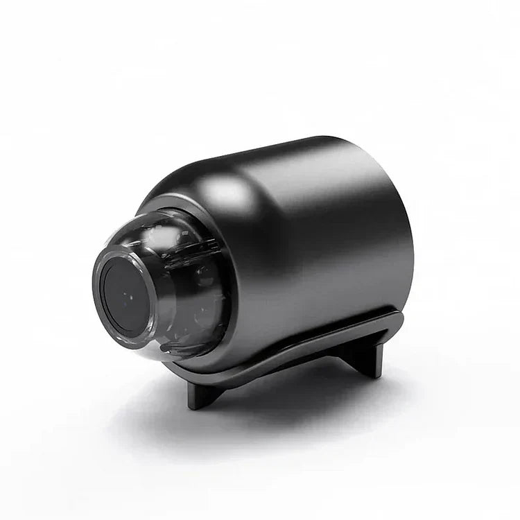 MiniCam™ – Sicherheit jederzeit und überall!