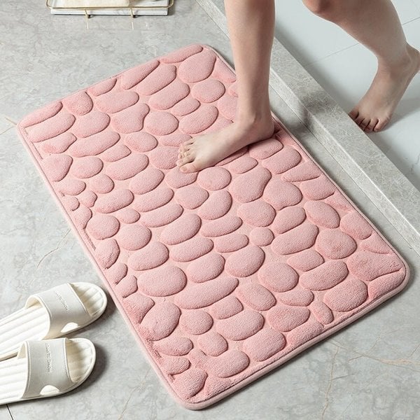 Pebblify™ - Prägung Badezimmer-Badmatte