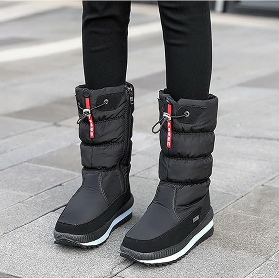 FauxWarmth™ - Warme Schneestiefel für Damen