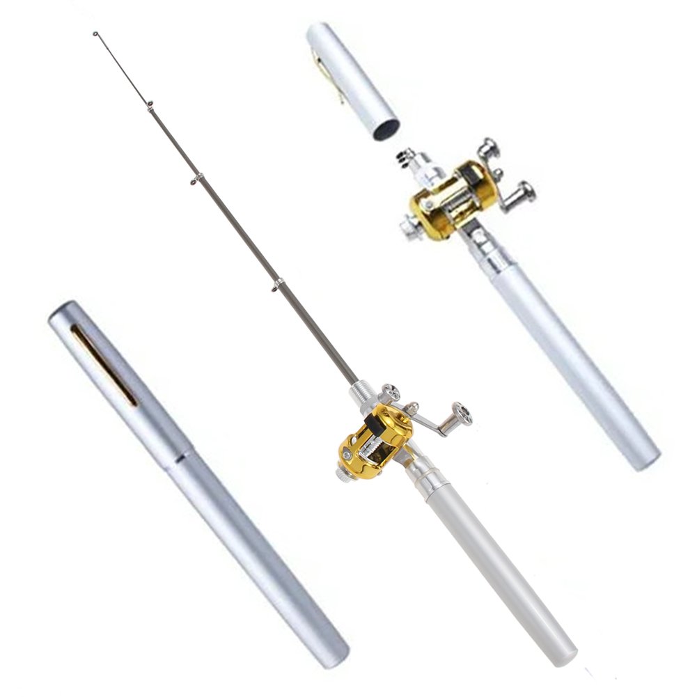 FishMate™ - Taschenformat Angelrute-unitmotor