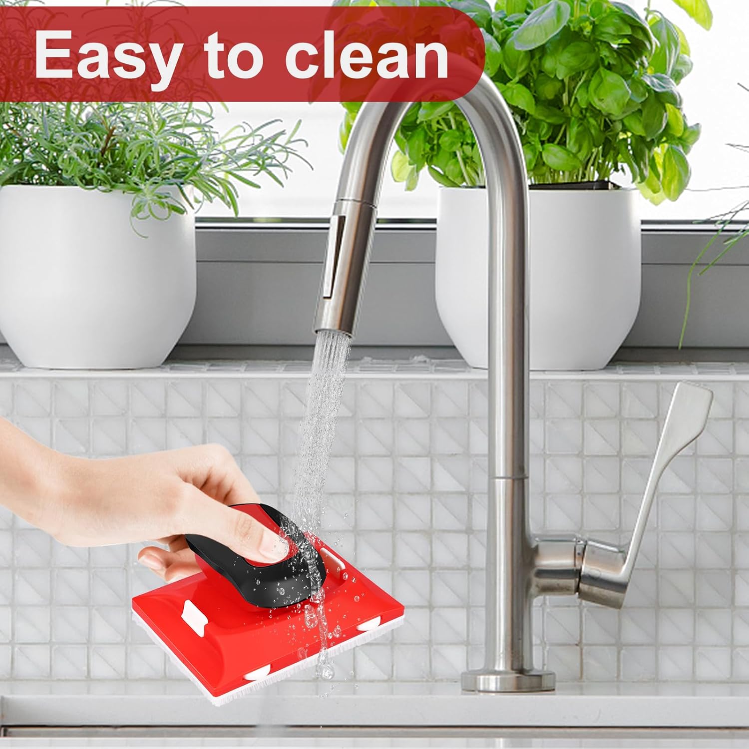 EdgePad™ - Ihre Geheimwaffe für makellose Kanten beim Malen!