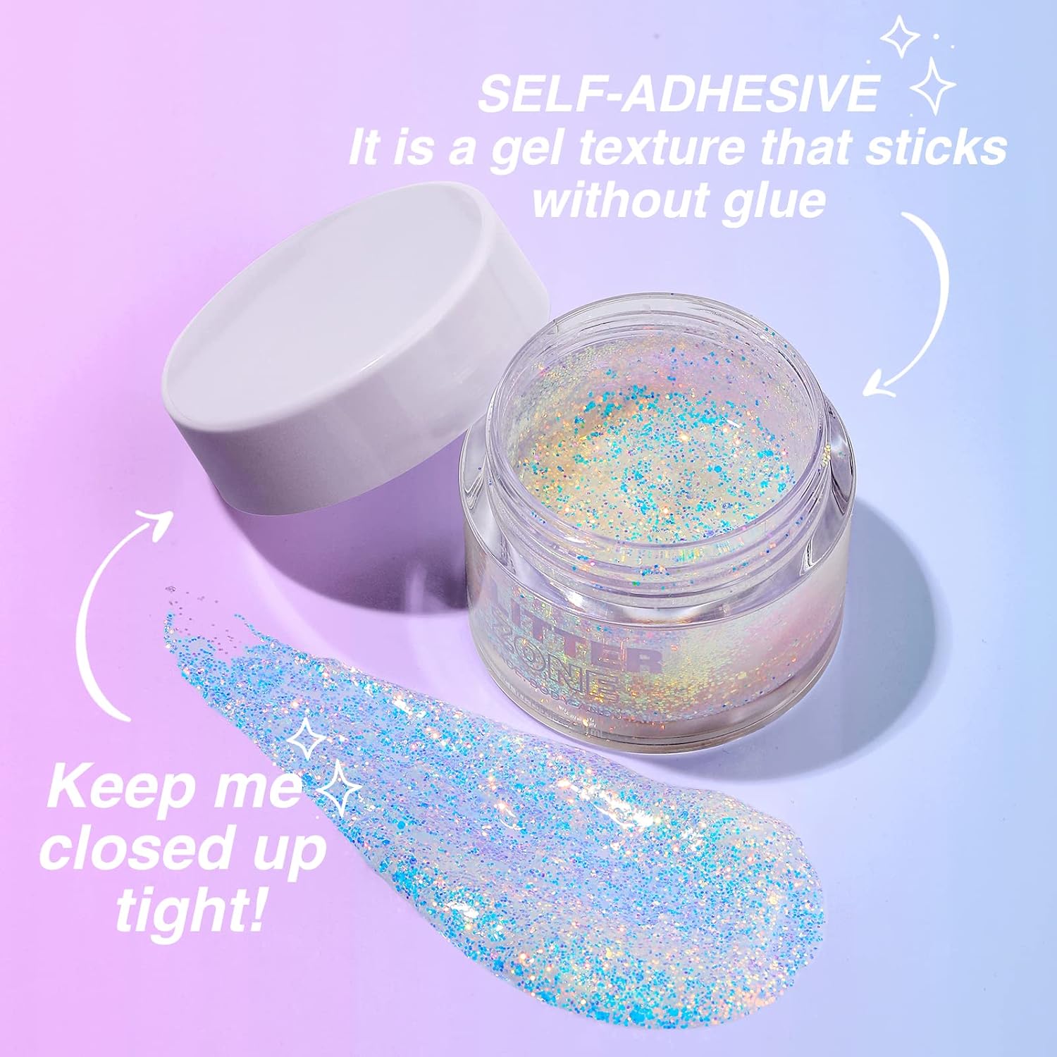 1+1 Gratis | Eclipse Dust™ Müheloses, nahtloses Verblenden