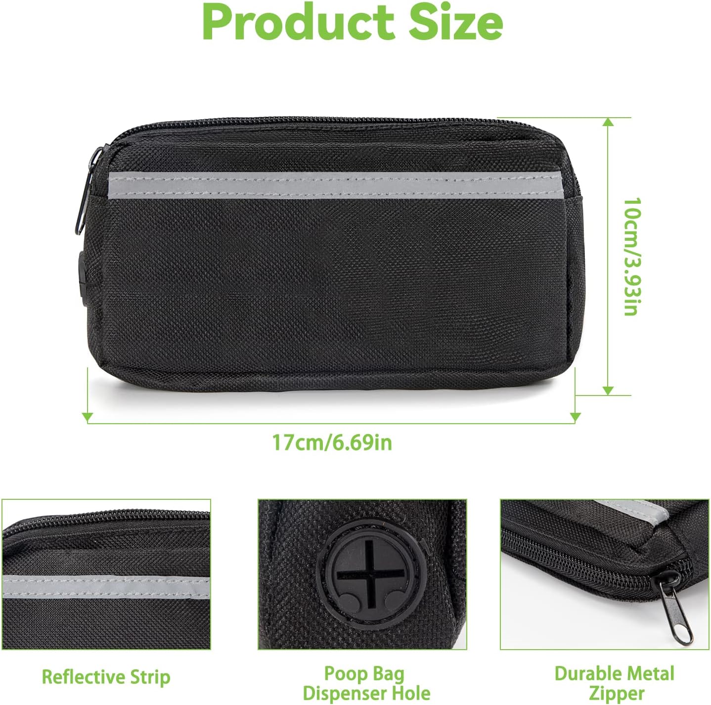 PawFree™ - Ermöglicht stressfreie Spaziergänge mit freihändigem und verwicklungsfreiem Leinendesign