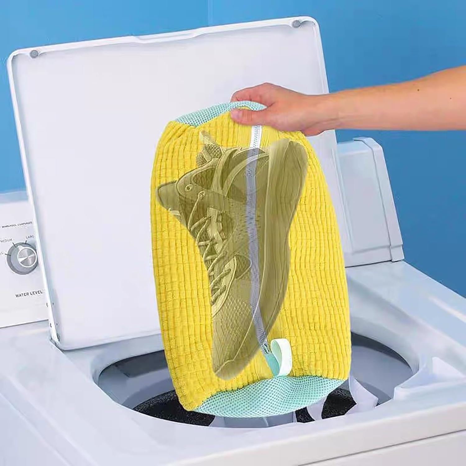 1+1 Gratis | SneakGuard™ Schuh-Wäschesack