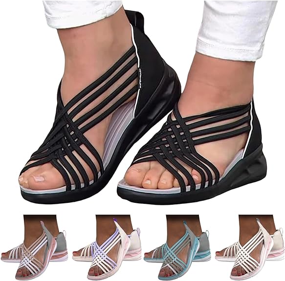 Tatiana™ - Premium Leichte Orthopädische Sandalen