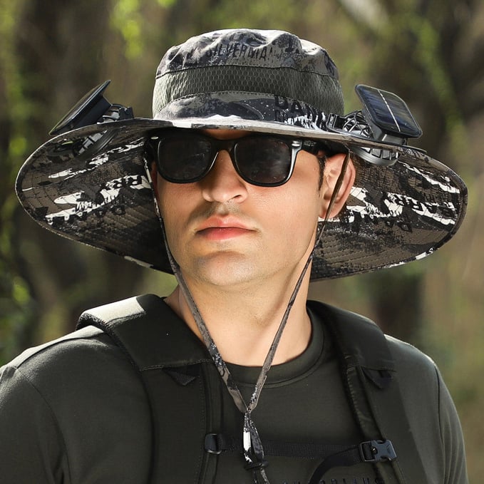 CoolCap™ - Bleiben Sie cool und geschützt unter der Sonne
