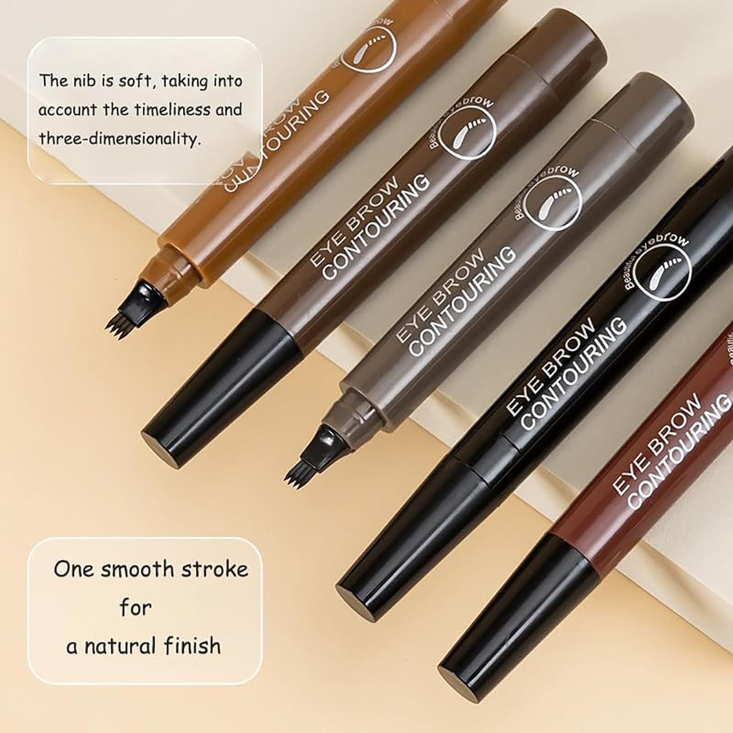 1+1 GRATIS | Pencily™ - Erreichen Sie Perfekte Augenbrauen in wenigen Minuten