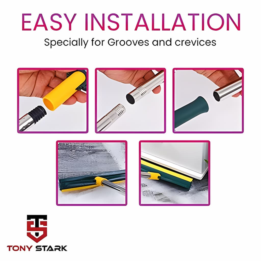 Cleany - Damit reinigst du jede Oberfläche perfekt!