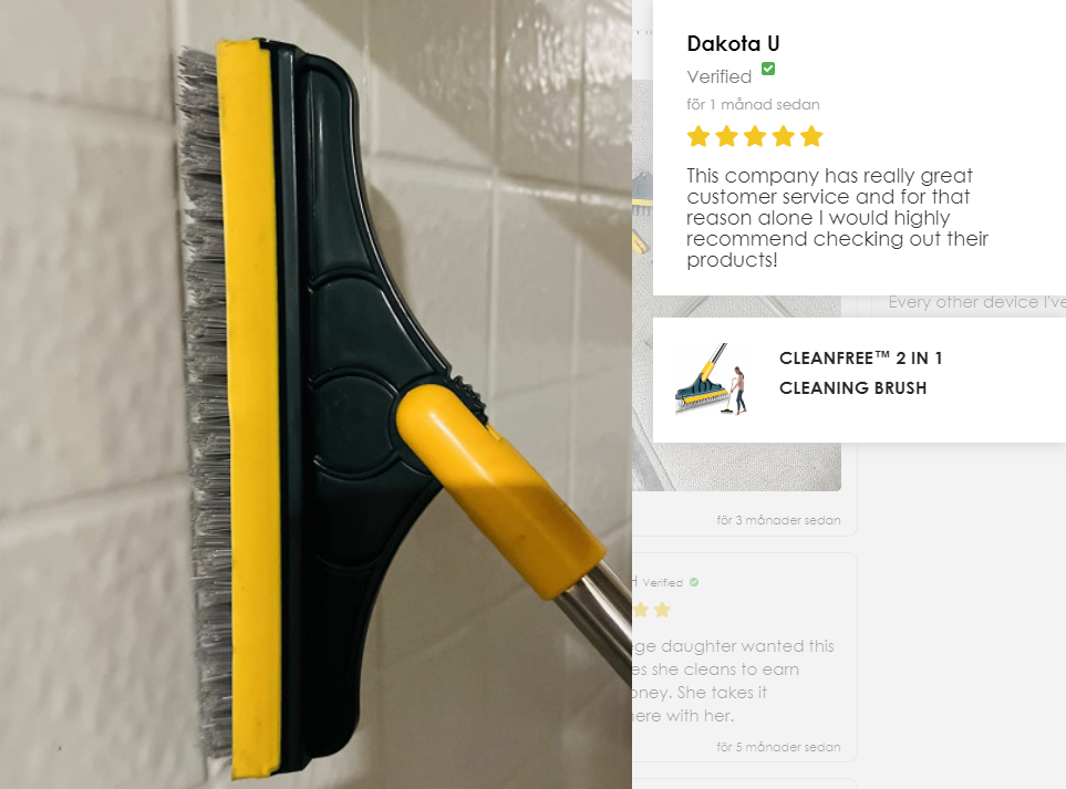 Cleany - Damit reinigst du jede Oberfläche perfekt!