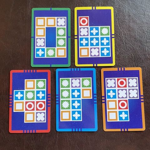 MusterPuzzleSpiel ™ - Unterhaltsames & lehrreiches Spiel 50% RABATT