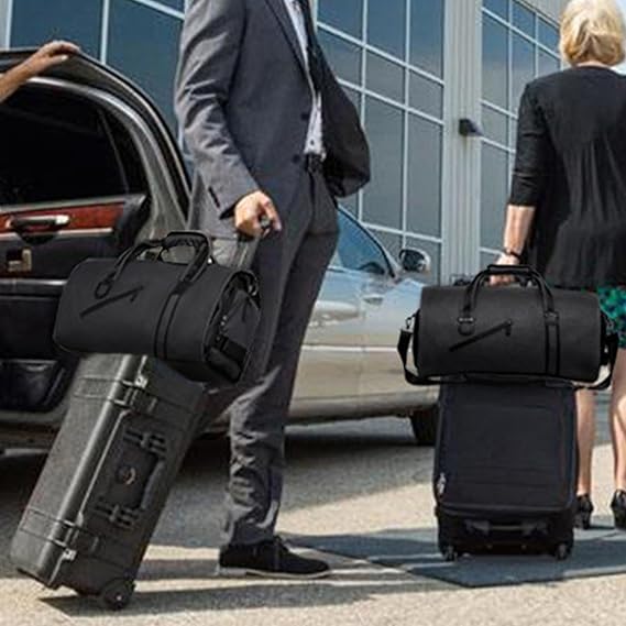 Navi™ - Die ultimative Reisetasche, in die alles passt!