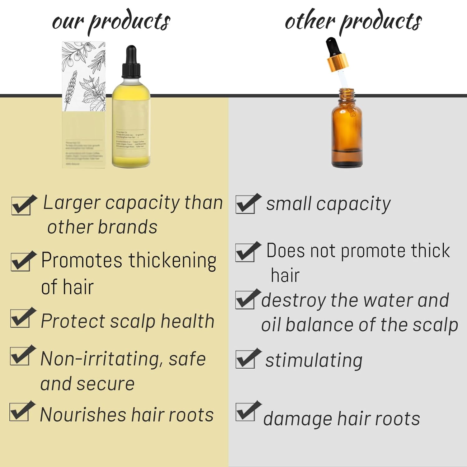 1+1 GRATIS | Carvenchy™ Ihre natürliche Ölbehandlung für Haarwachstum