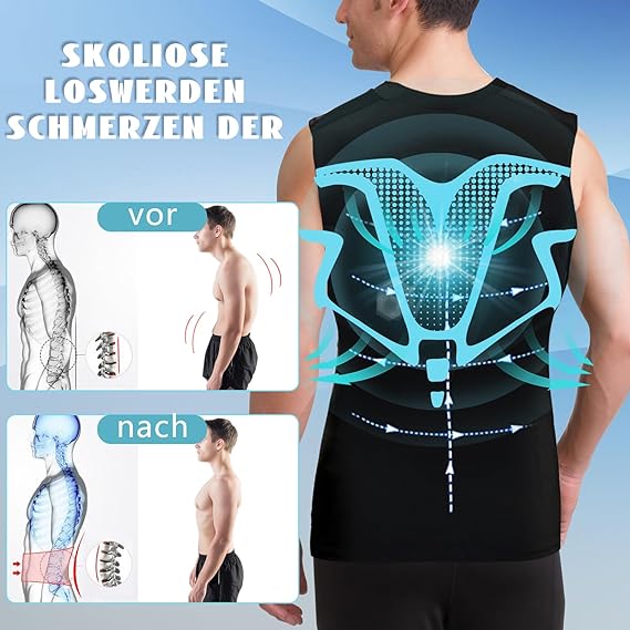 VitaBoost™ - Holen Sie sich mehr Energie, einen stärkeren, straffen Körper und mehr Selbstvertrauen!