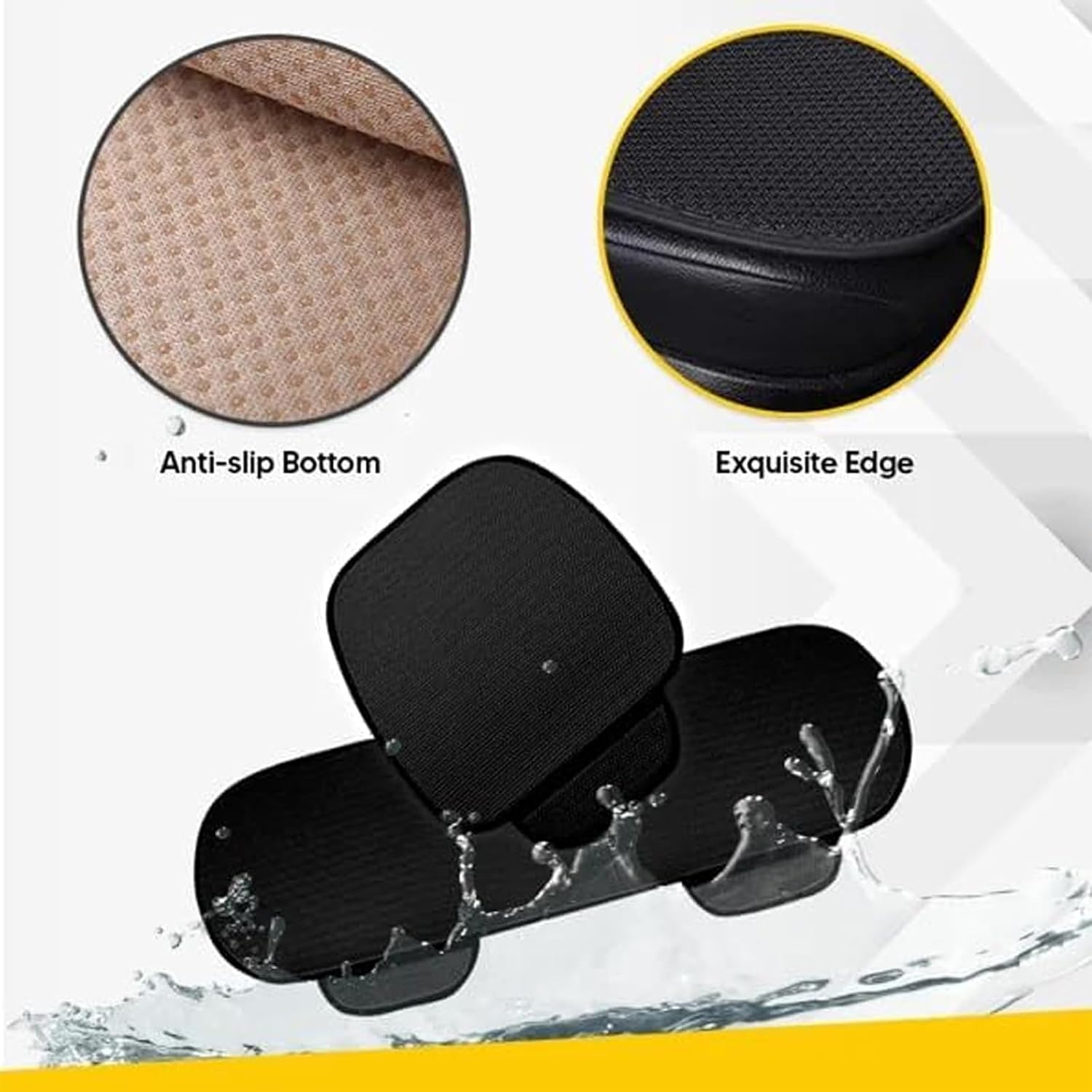 Wasserdichte Autositzbezügee™ - Werten Sie den Innenraum Ihres Fahrzeugs mit Stil und Langlebigkeit auf!