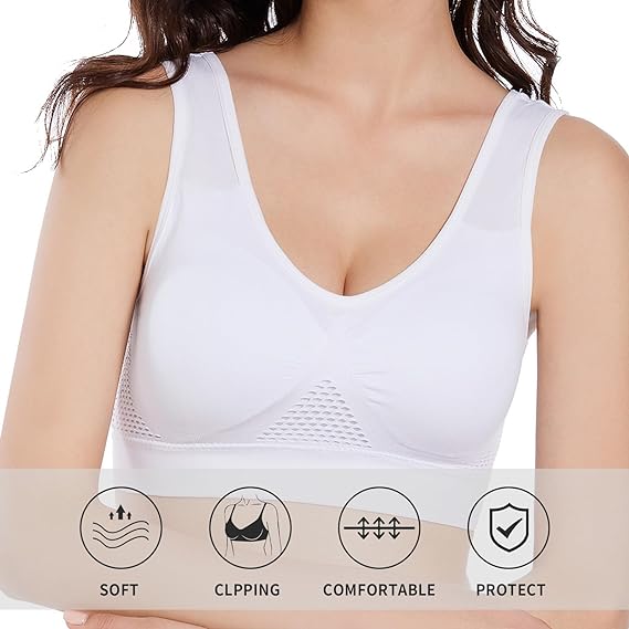 1+1 Gratis | LiftUp Bra™ Bequemer und atmungsaktiver Liftup-BH